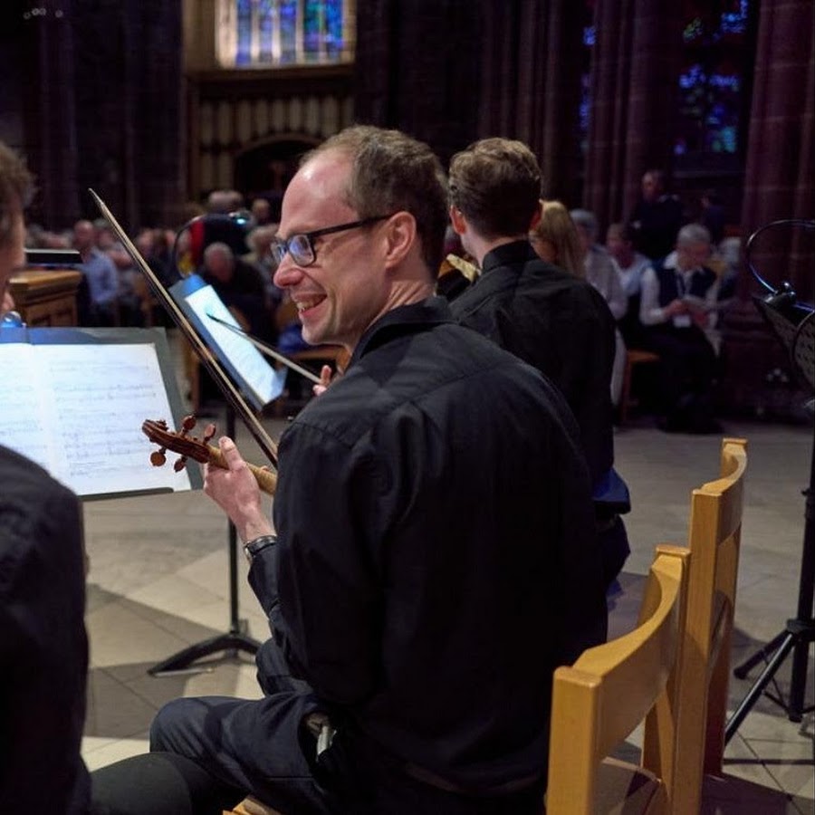 James Woodrow YouTube