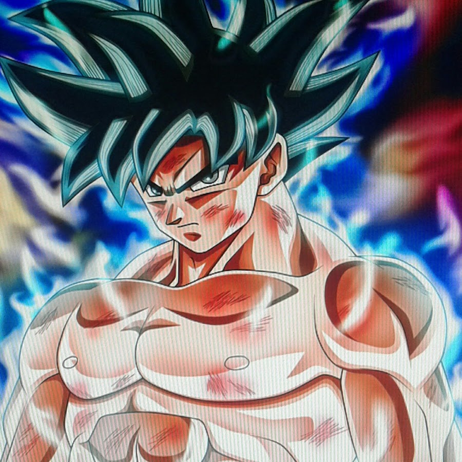 son goku limit breaker