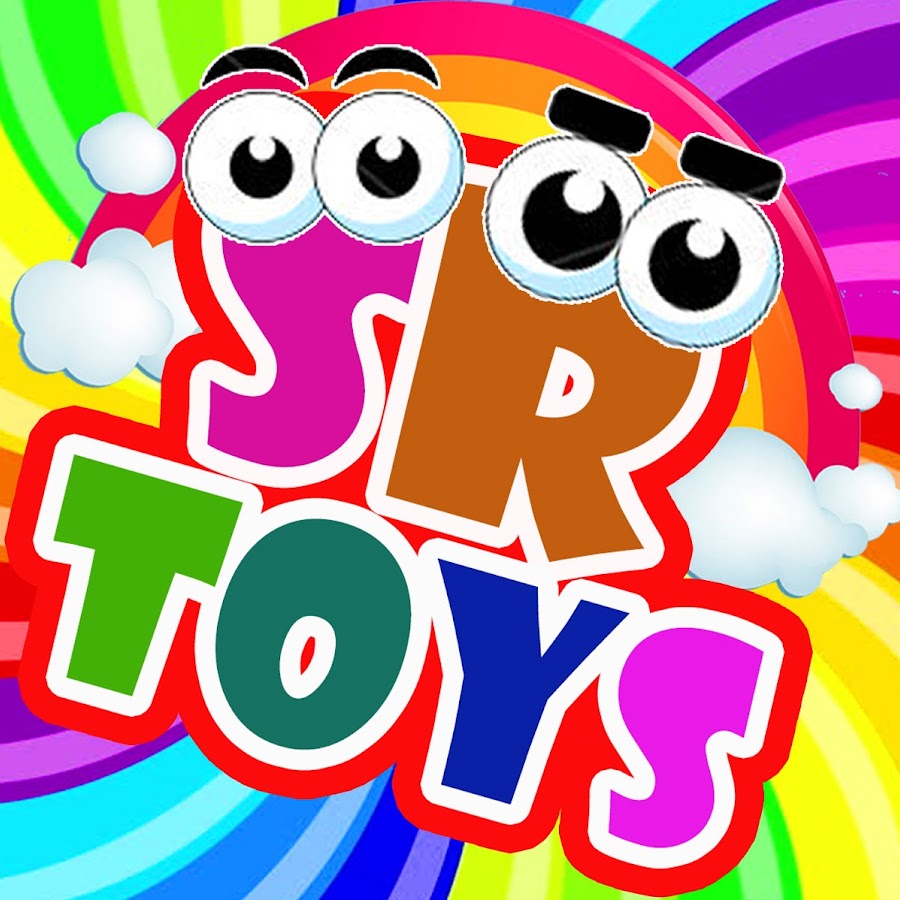 SR Toys Unlimited YouTube
