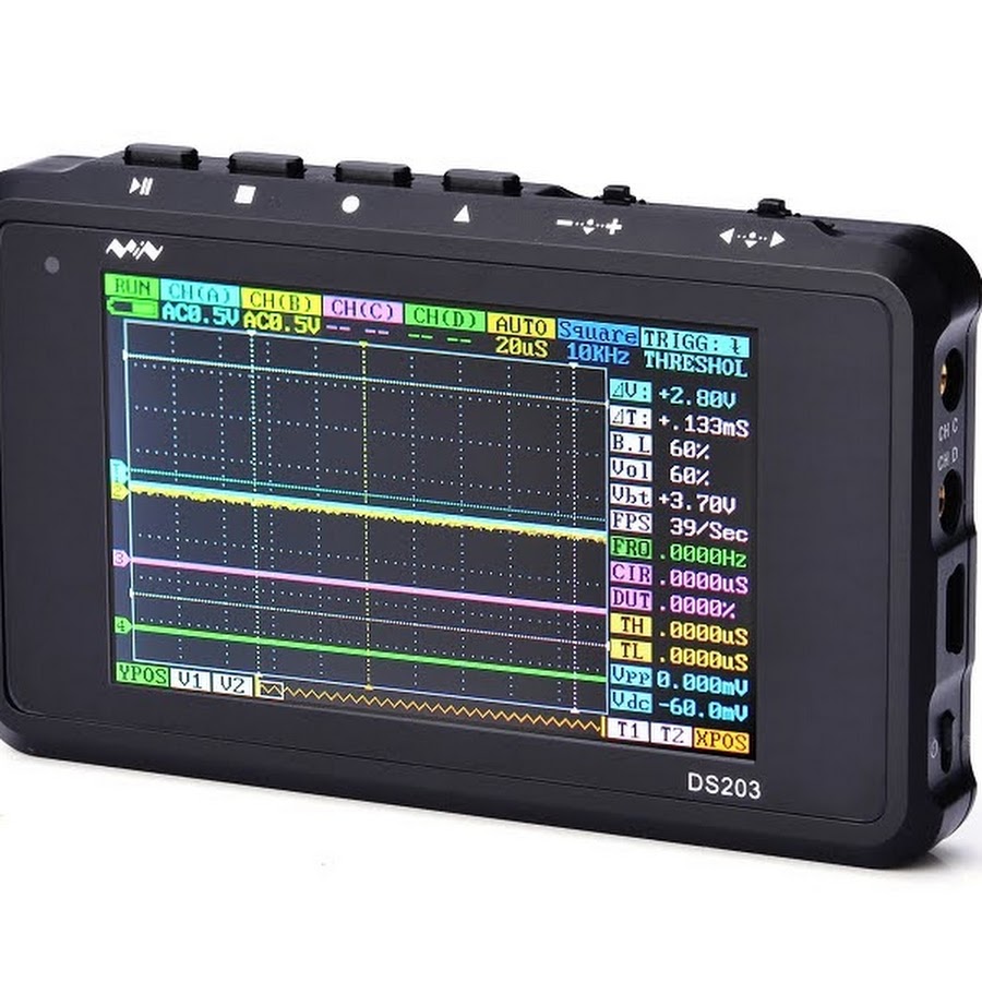 DSO203 - YouTube