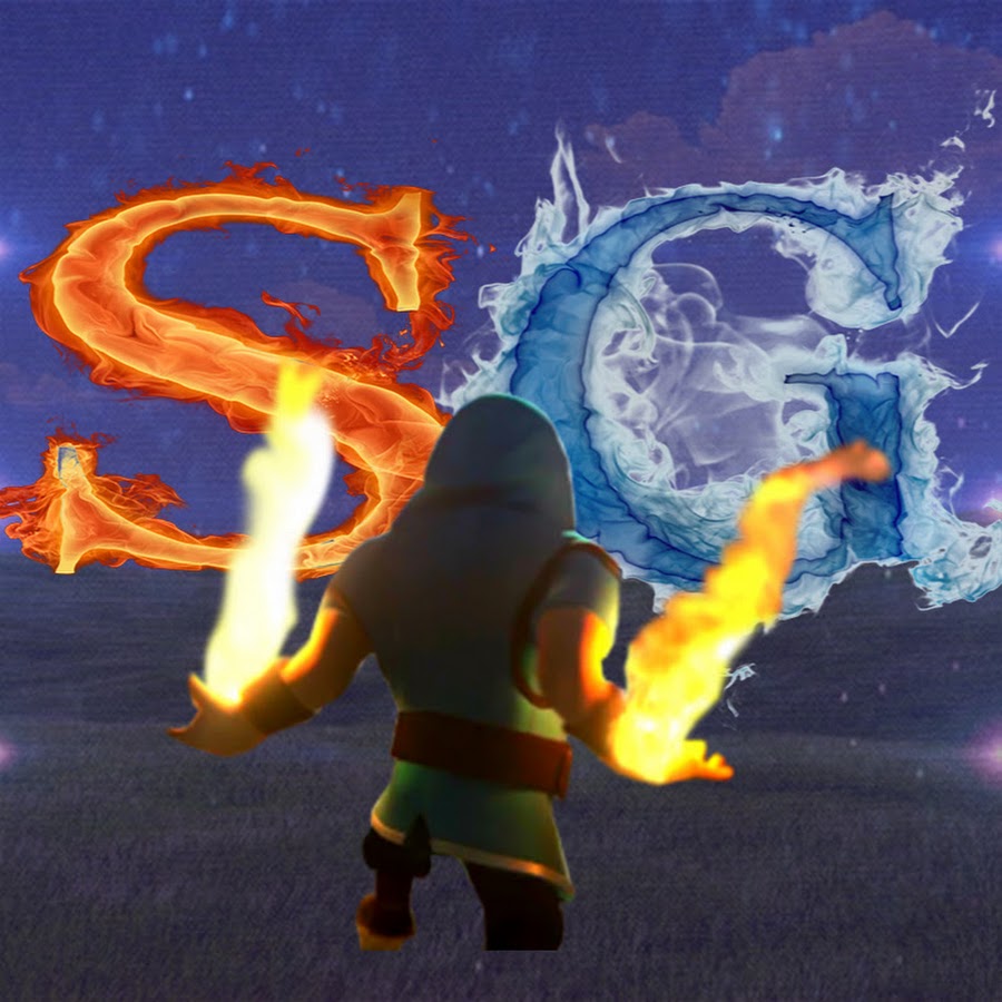 Shen Goku Clash royale Y Clash of Clans YouTube