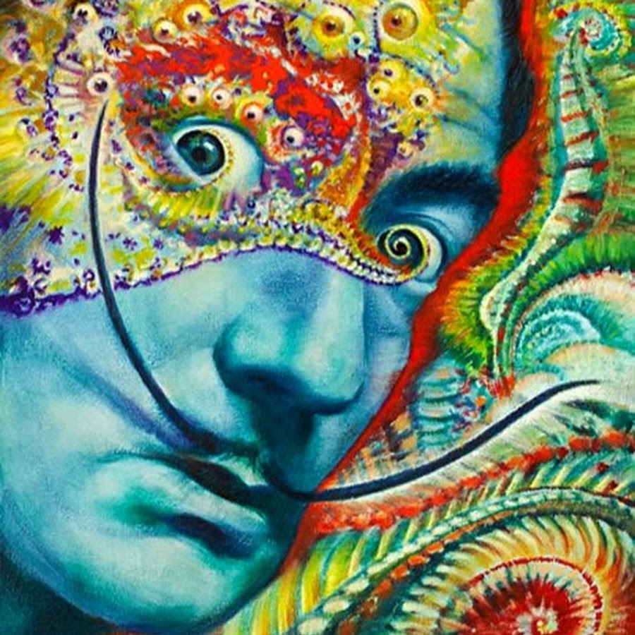 Psychedelic Experience - YouTube