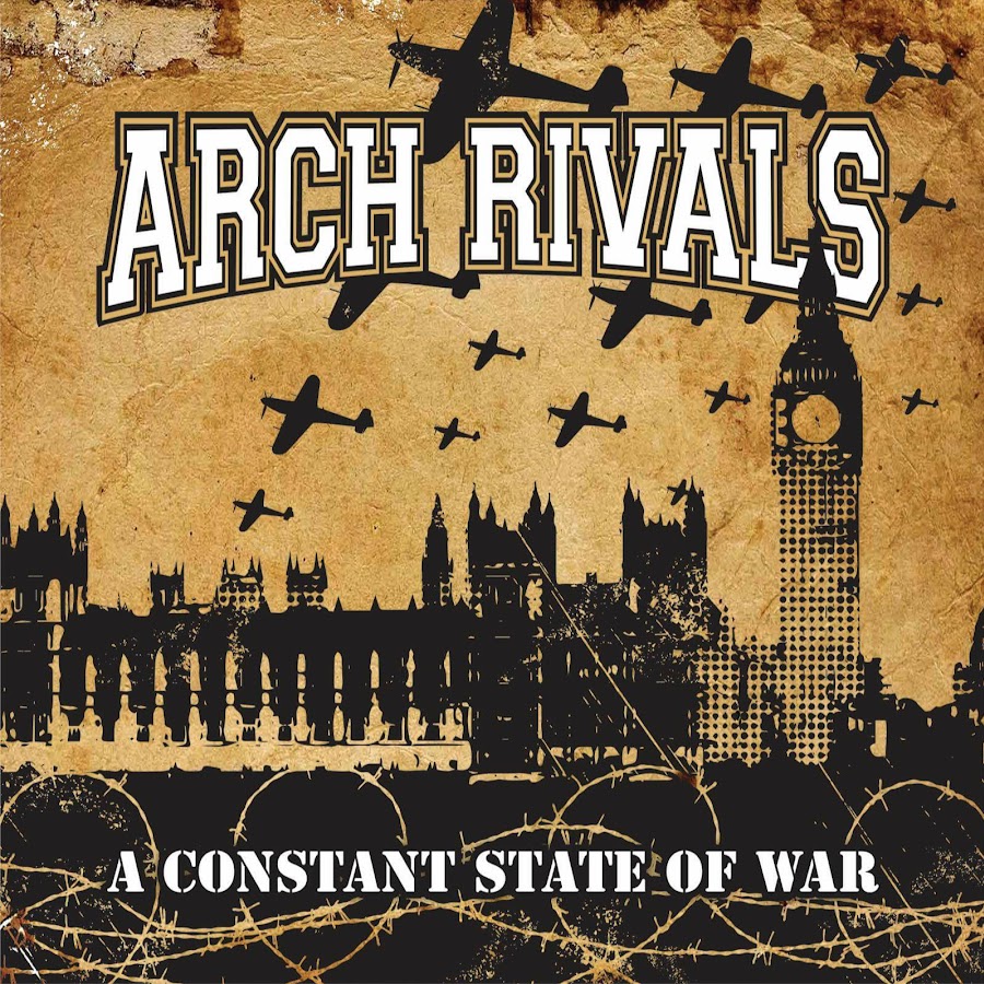 Arch Rivals YouTube