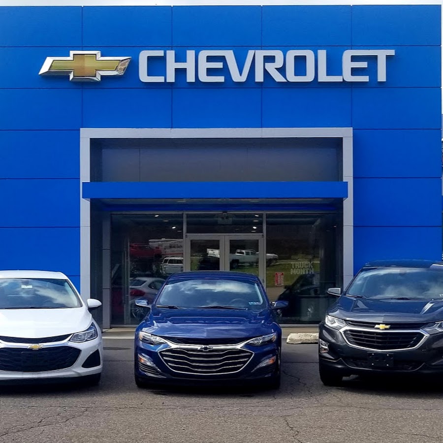 shamokin chevy - YouTube