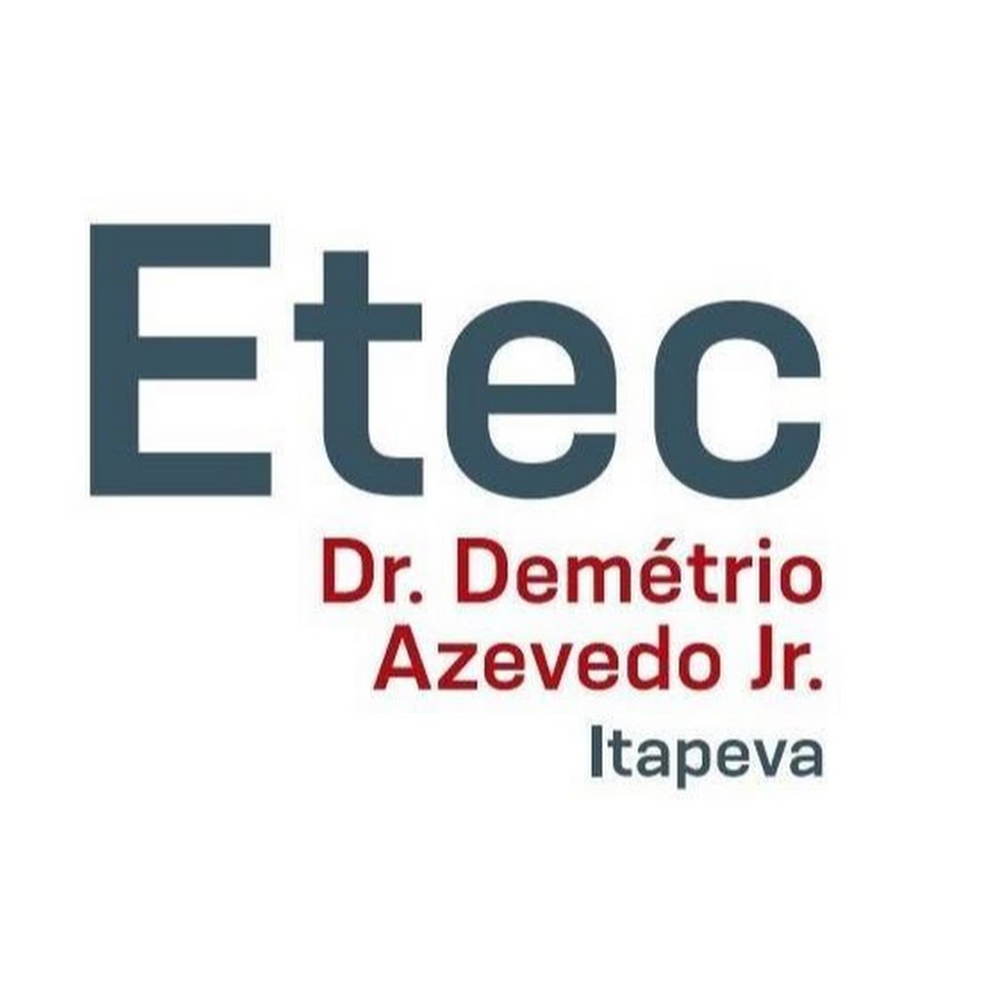Etec Dr. Demétrio Azevedo Jr Escola de Minas YouTube