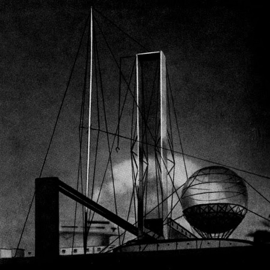 Иван леонидов архитектор проекты