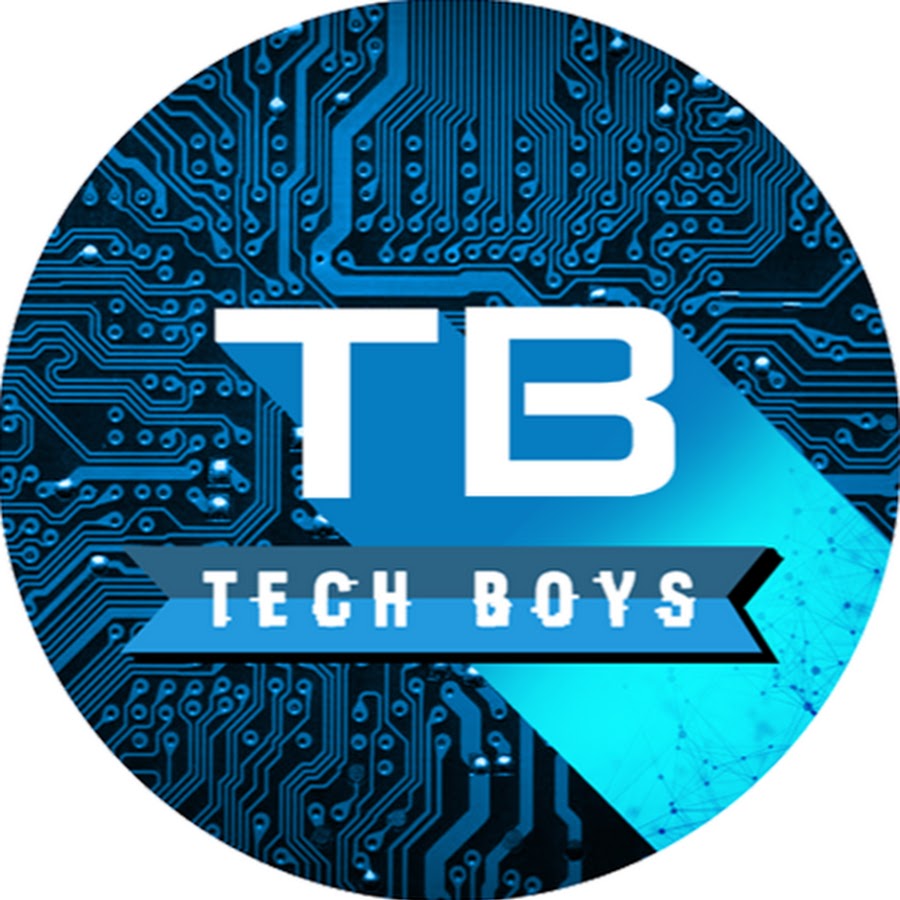 TechBoys YouTube
