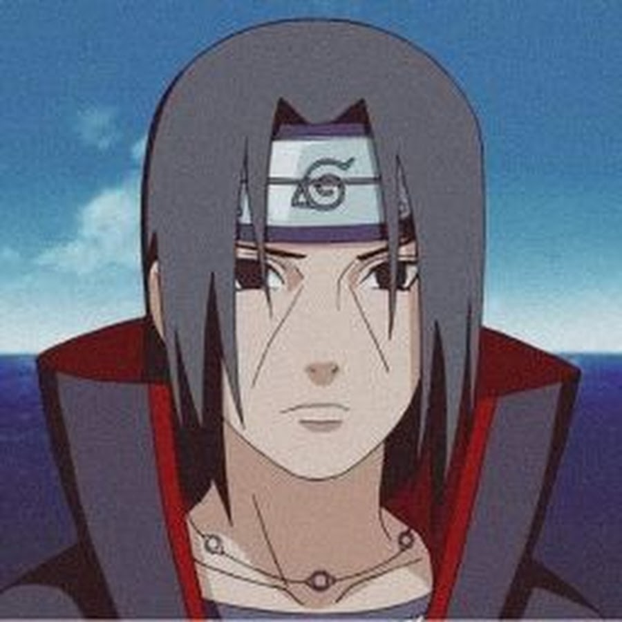 Itachi Uchiha - YouTube