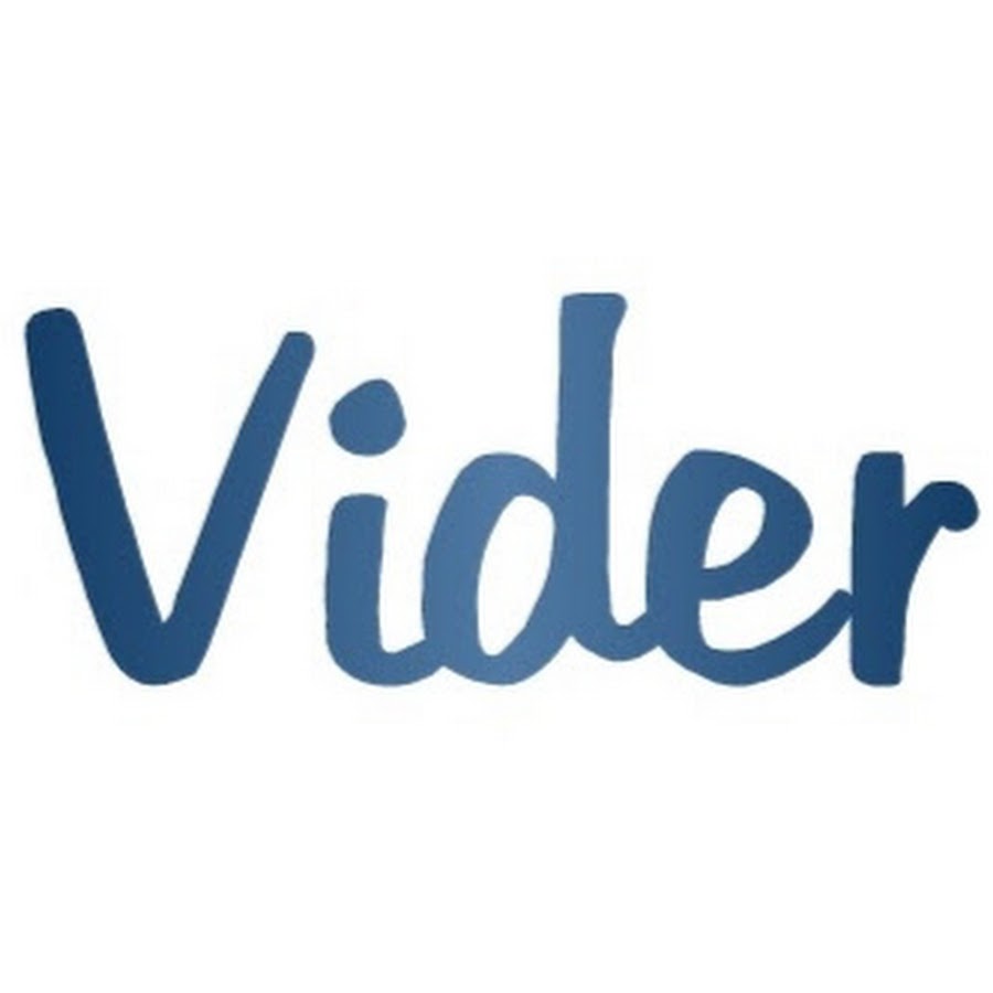 VIDER YouTube