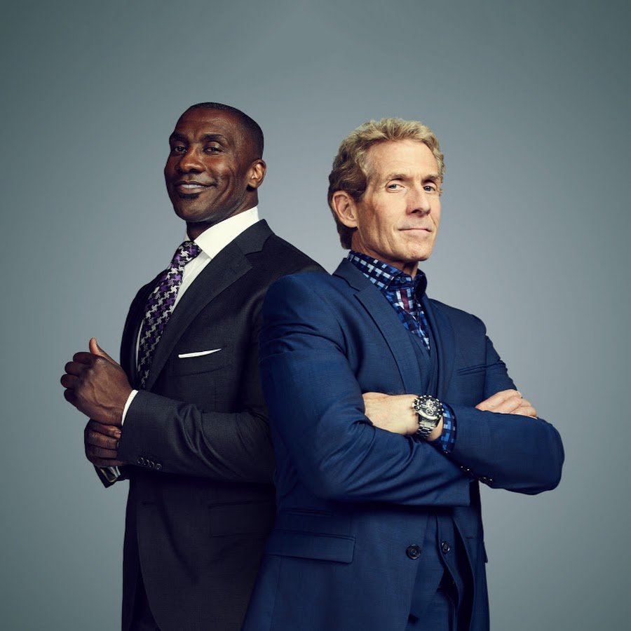 Skip and Shannon YouTube