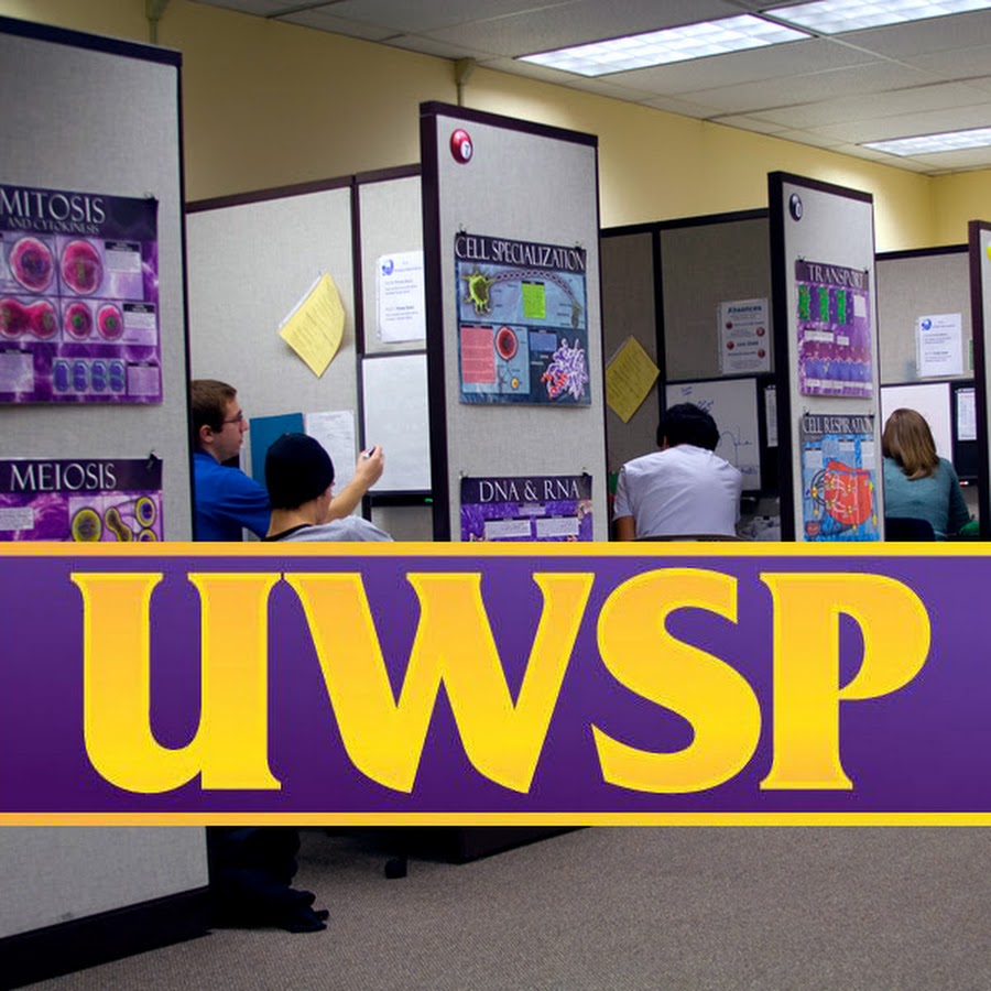 UWSP TutoringLearning Center YouTube