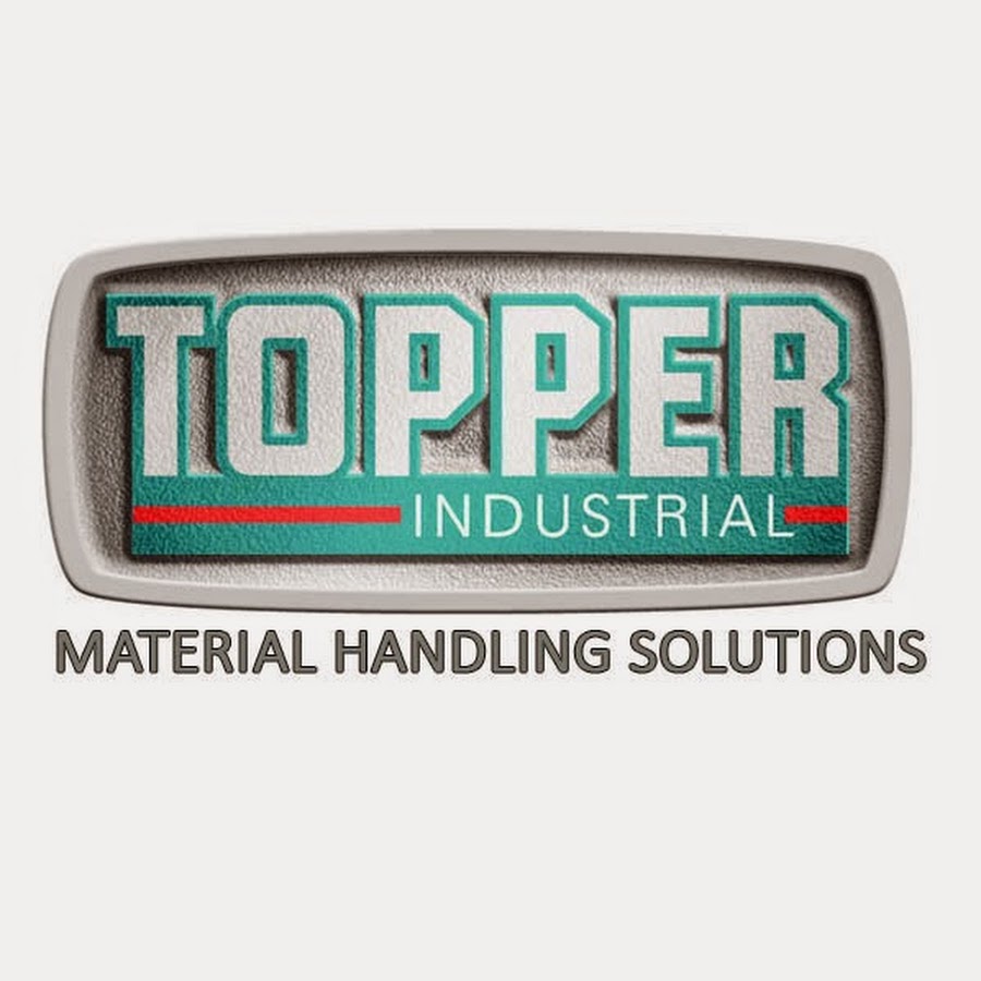 Topper Industrial Material Handling Solutions YouTube