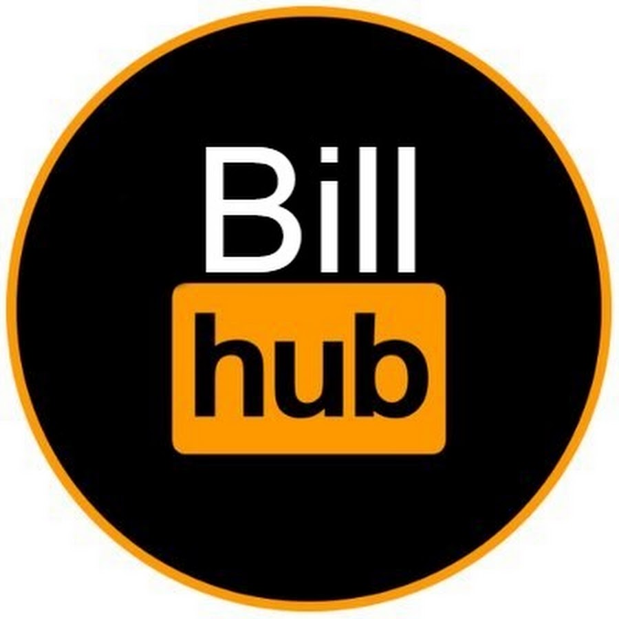 Bill Hub Studio YouTube