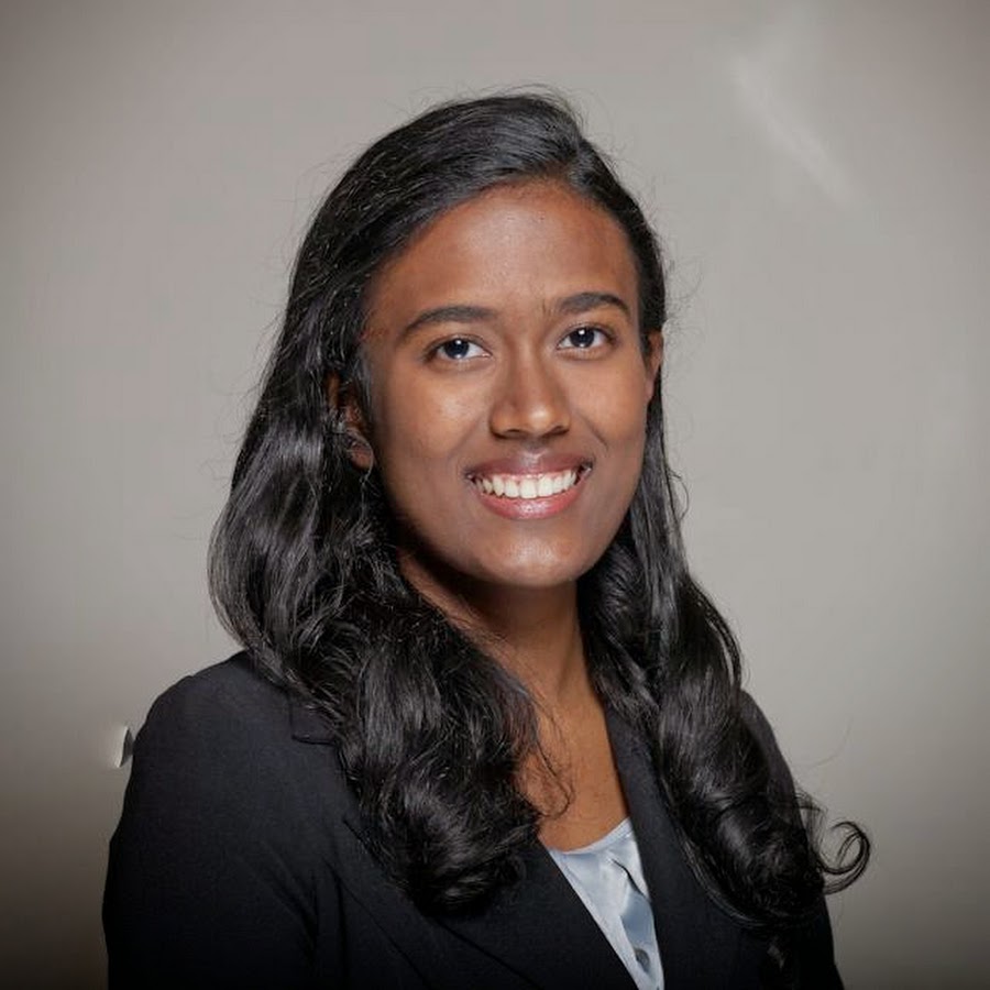 Anjana Jeyaram - YouTube