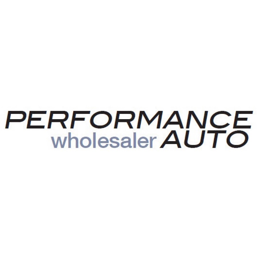 Performance Auto Wholesalers YouTube