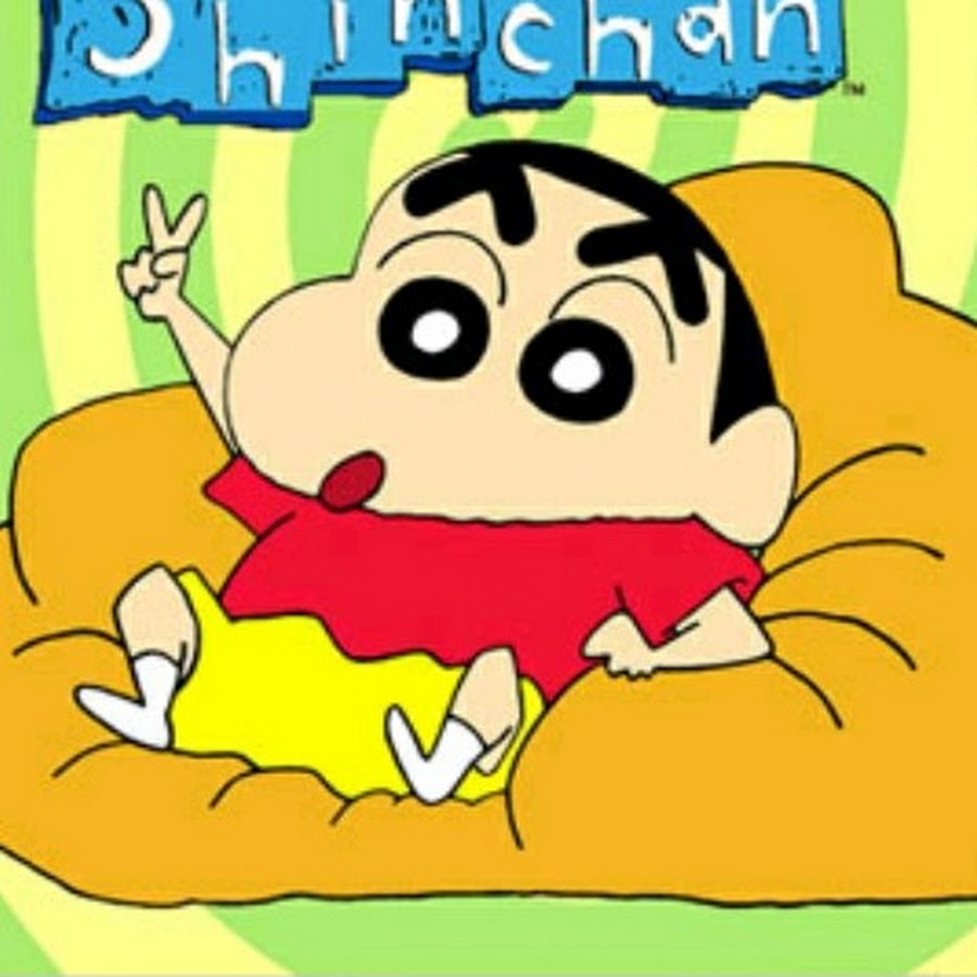 Shin Chan y Doraemon - YouTube