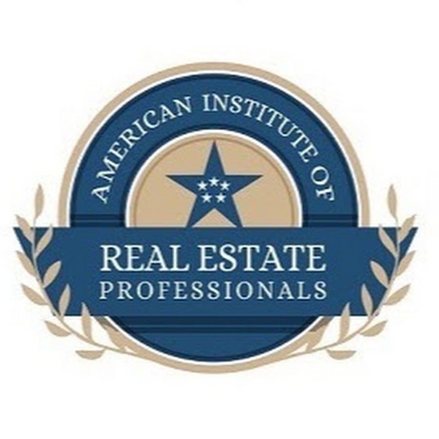 American Institute of Real Estate Professionals YouTube