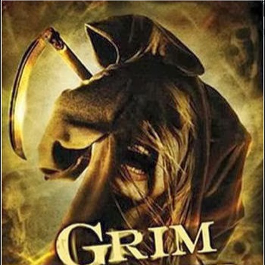 The grim reaper 2. Reaper 2007. Grim one.