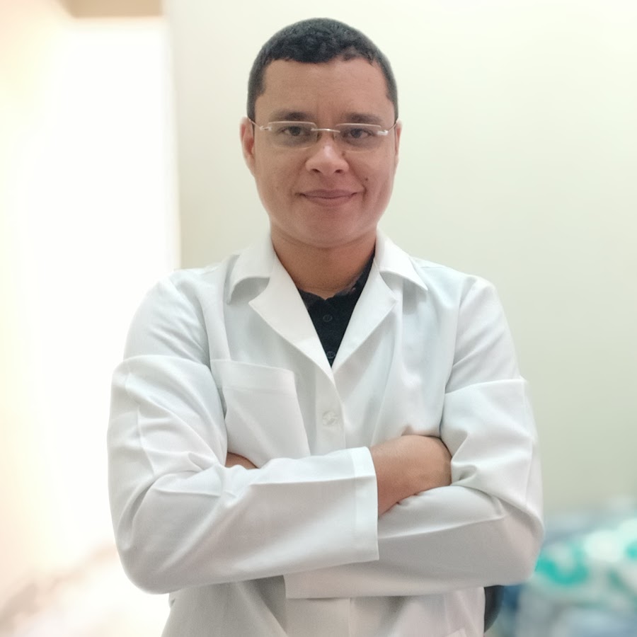 Prof. Carlos Junior - YouTube