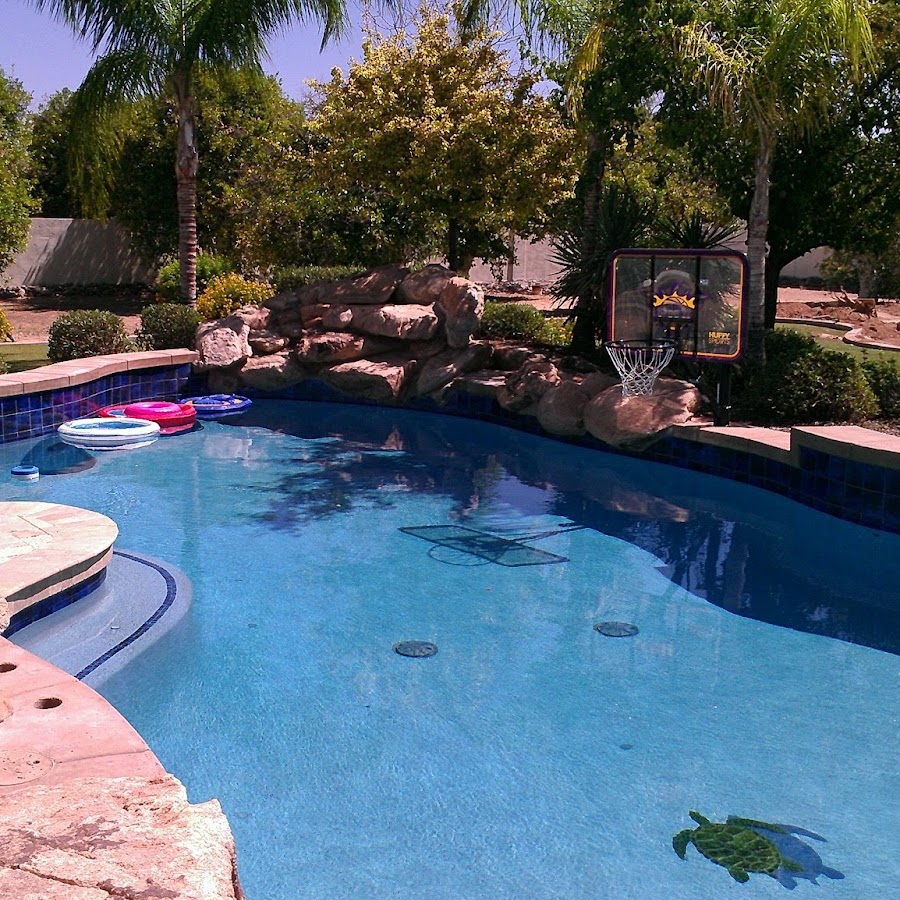 Morris Pools - YouTube