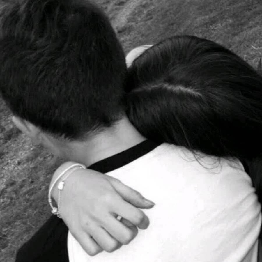 фото без лиц пары вк