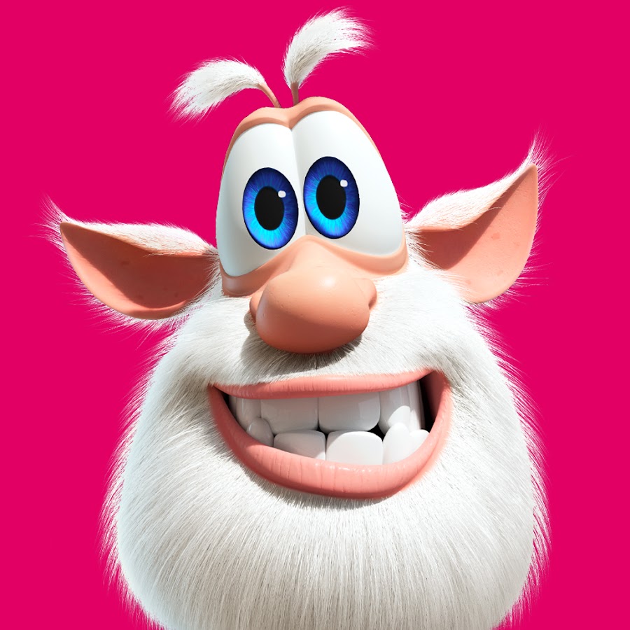 Booba Cartoon For Kids Youtube