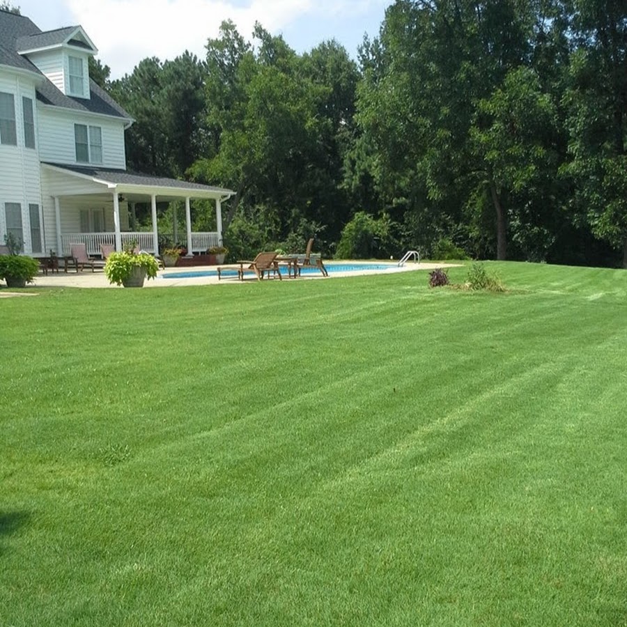American Lawn Care Columbus, GA YouTube