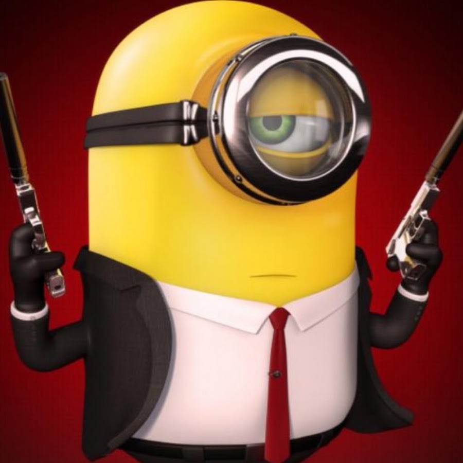 Minion gamer - YouTube