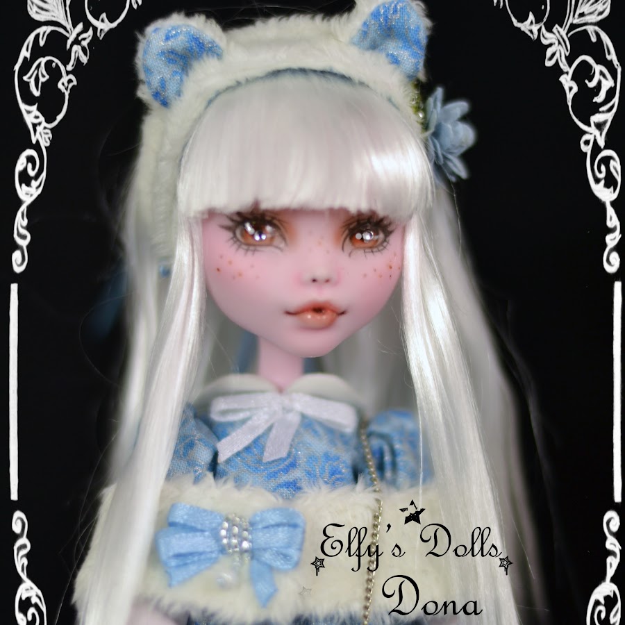 Elfy's dolls - YouTube