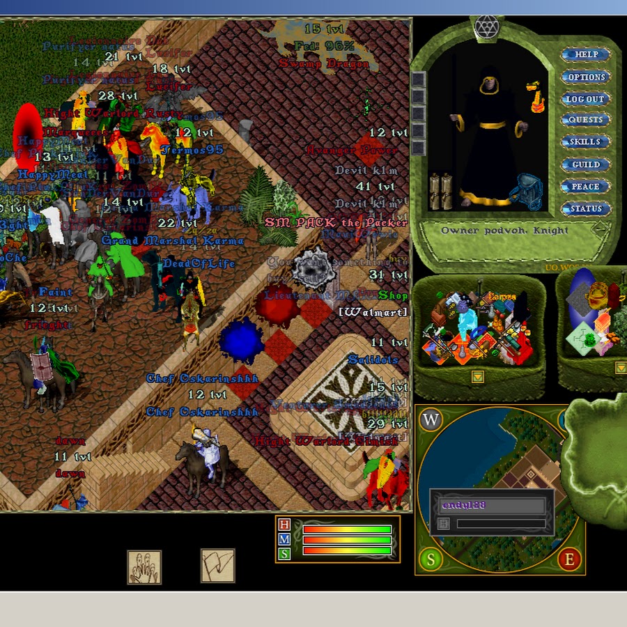 Ultima Online Download Free Full Game | Speed-New