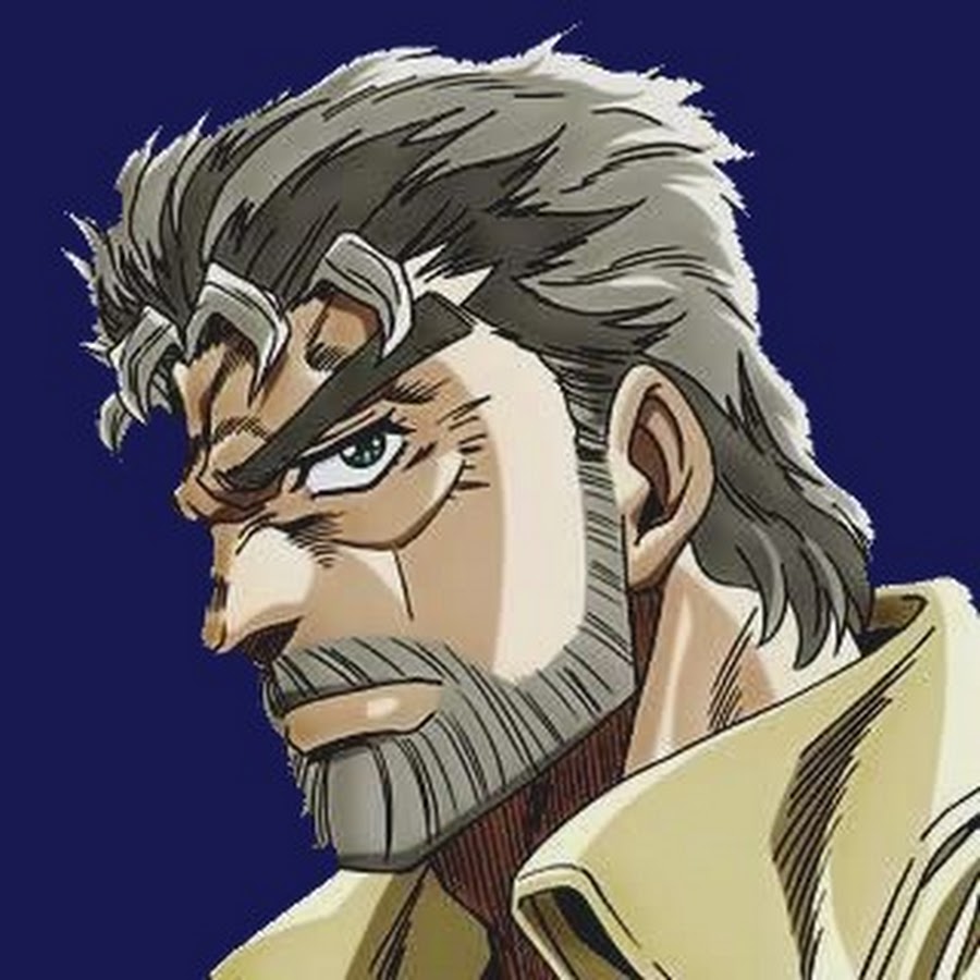 Joseph Joestar - YouTube