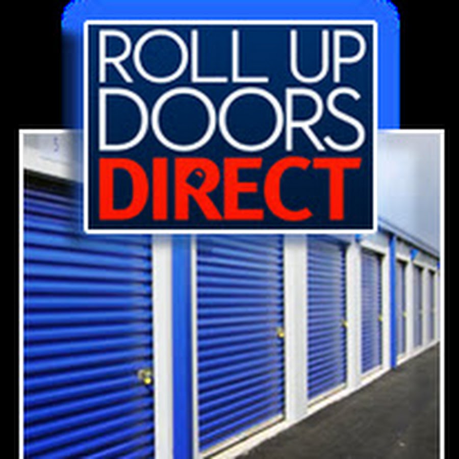 Roll Up Doors Direct YouTube