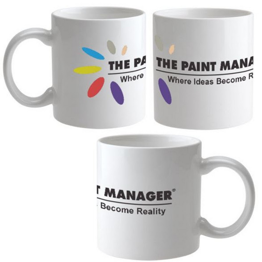 The Paint Manager YouTube