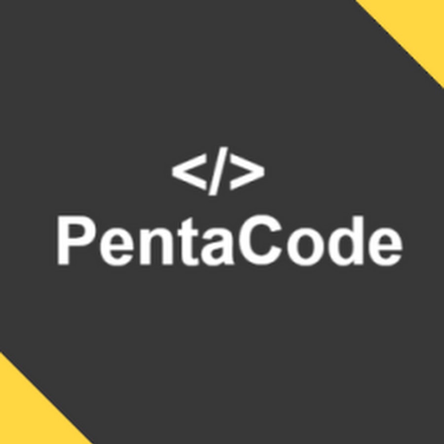 Pentacode - YouTube