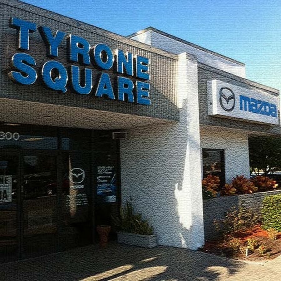 Tyrone Square Mazda YouTube