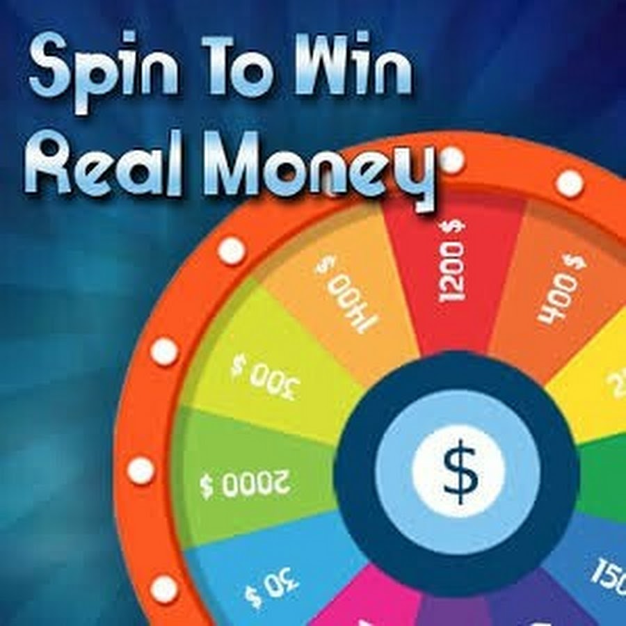 Spin and win real. Spin win real money. To Spin.