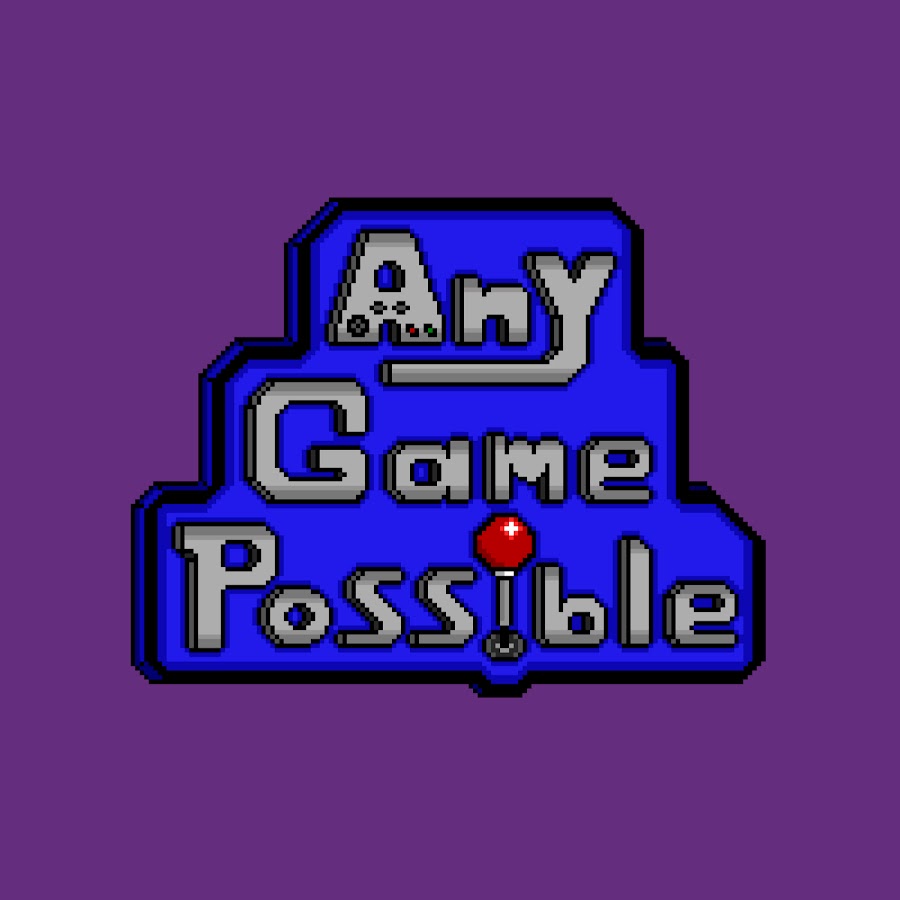 Any Game Possible YouTube