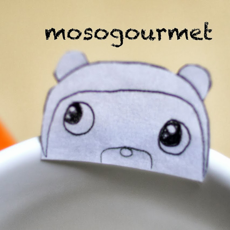 Hey! it's mosogourmet!! あっ、 妄想グルメだ！