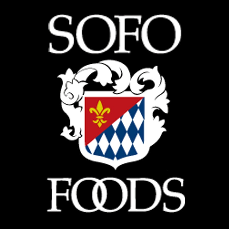 Sofo Foods YouTube