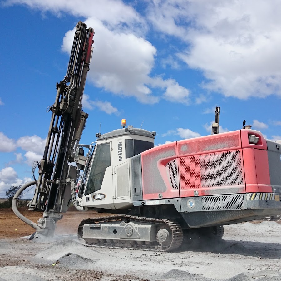 Impact Drill and Blast YouTube