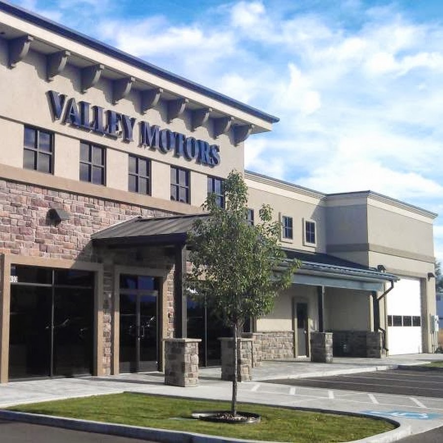 Valley Motors YouTube