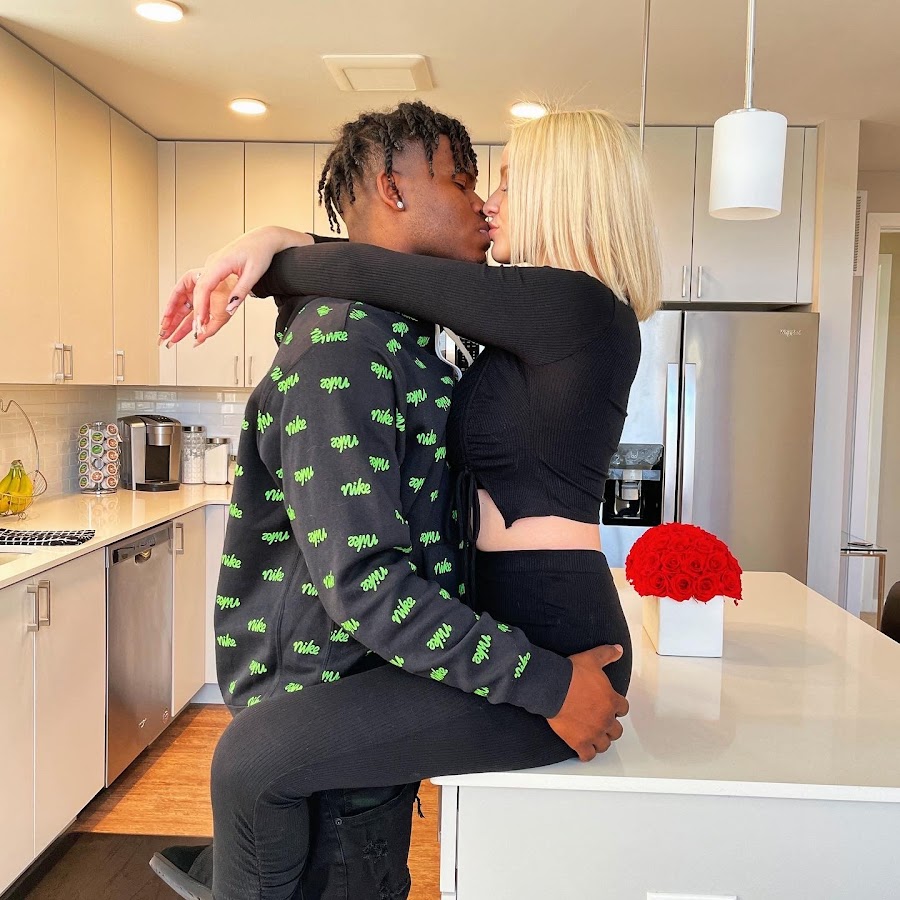 Tricia & Kam - YouTube