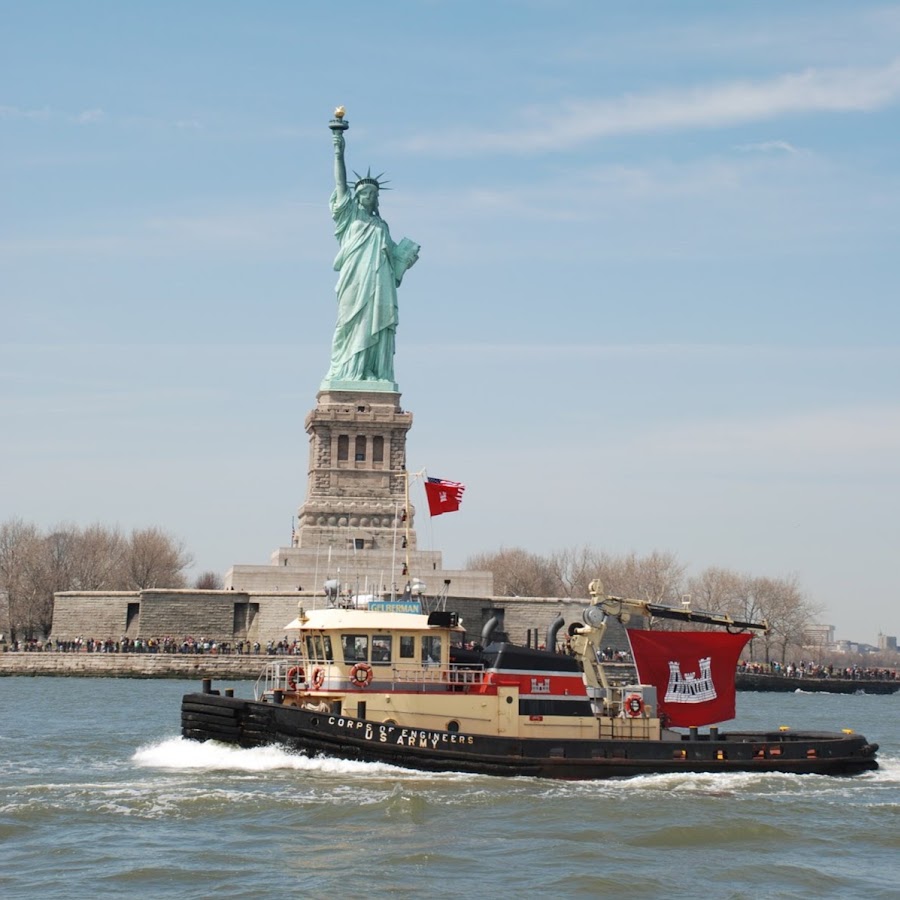 USACENewYorkDistrict - YouTube