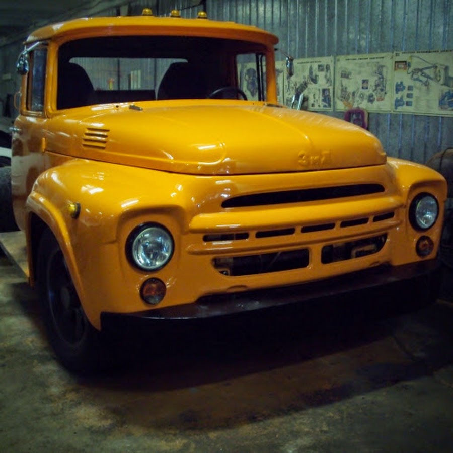 Тюнинг русских авто