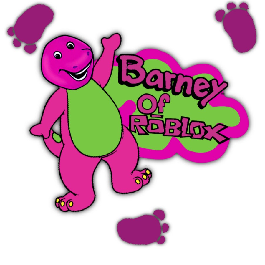 Barney Of Roblox Official YouTube