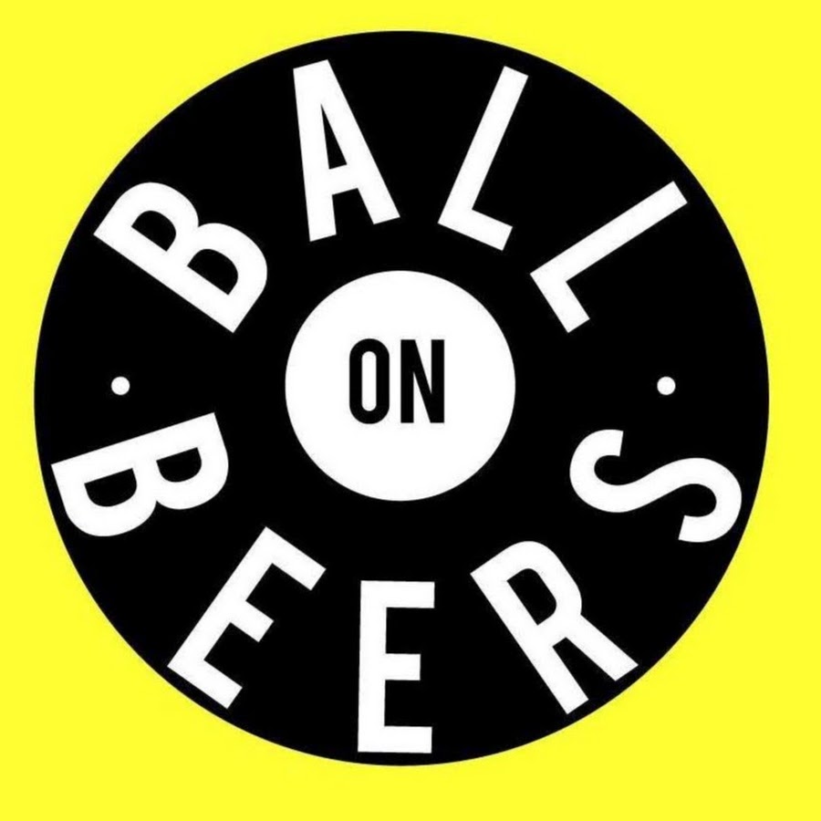 Ball on Beers YouTube