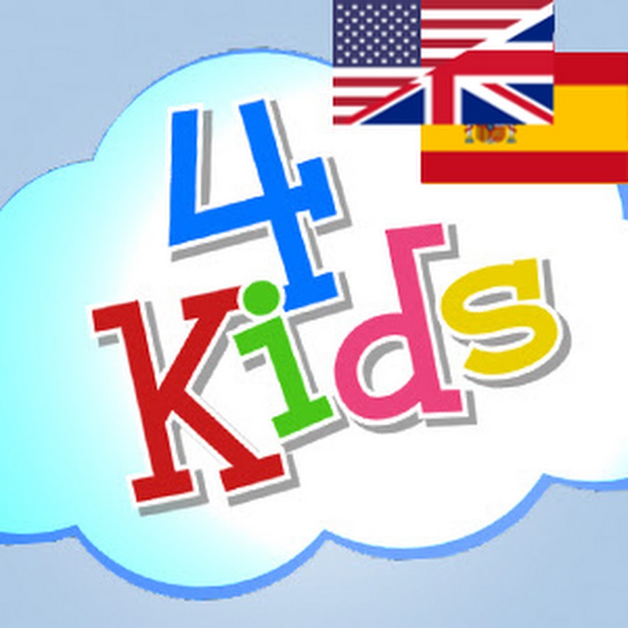 4Kids Bilingual English-Spanish Language Learning Videos - YouTube