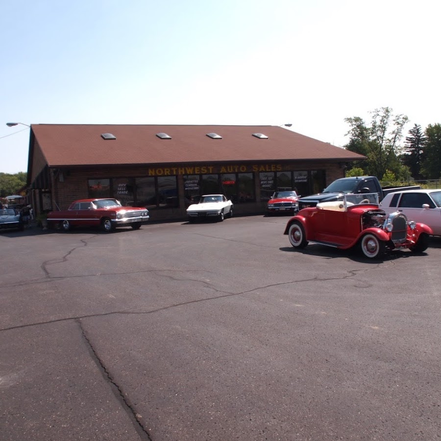 Northwest Auto Sales and Ohio Corvettes and Muscle Cars YouTube