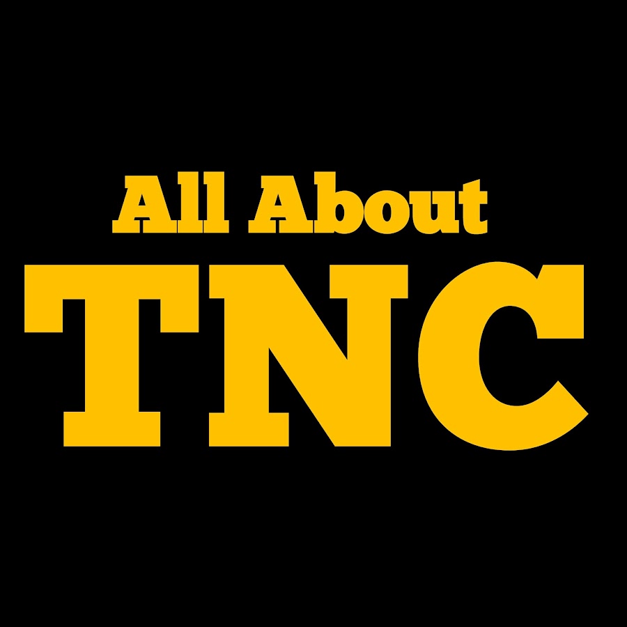 All About TNC YouTube