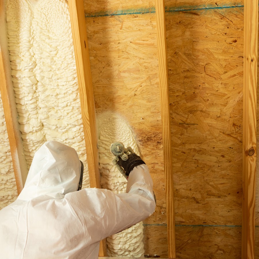 Carlisle Spray Foam Insulation YouTube